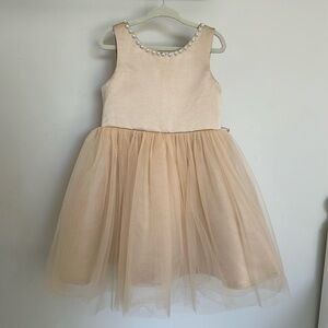 Flower girl or party dress